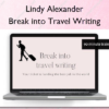 Break into Travel Writing