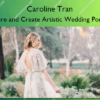 Capture and Create Artistic Wedding Portraits