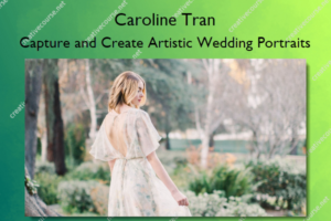 Capture and Create Artistic Wedding Portraits