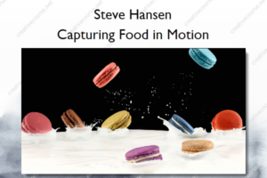 Capturing Food in Motion