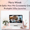 Cash Spike: How We Consistently Create Profitable 2-Day Launches