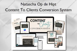 Content To Clients Conversion System