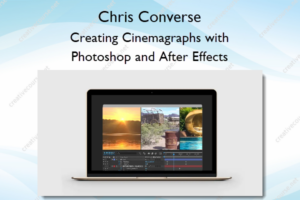 Creating Cinemagraphs with Photoshop and After Effects