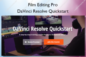 DaVinci Resolve Quickstart