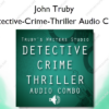 Detective-Crime-Thriller Audio Class