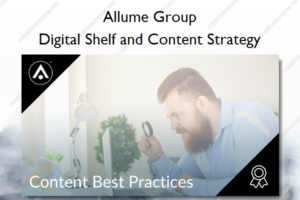 Digital Shelf and Content Strategy