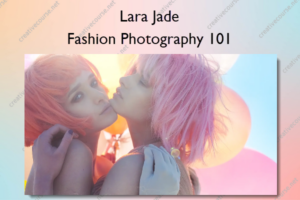 Fashion Photography 101