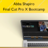 Final Cut Pro X Bootcamp