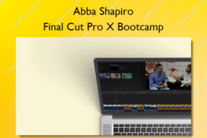 Final Cut Pro X Bootcamp