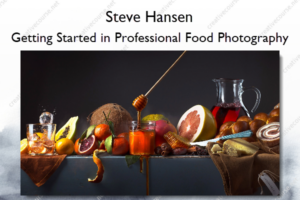 Getting Started in Professional Food Photography