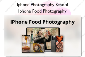 Iphone Food Photography