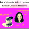 Launch Content Playbook