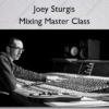 Mixing Master Class