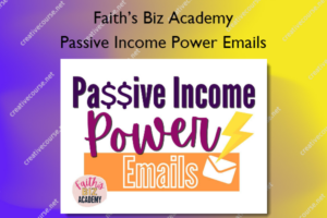 Passive Income Power Emails