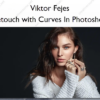 Retouch with Curves In Photoshop