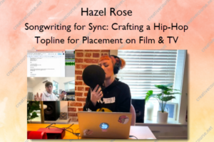 Songwriting for Sync: Crafting a Hip-Hop Topline for Placement on Film & TV