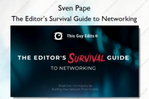 The Editor’s Survival Guide to Networking