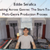 Beatmaking Across Genres: The Start-To-Finish Multi-Genre Production Process