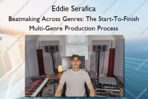 Beatmaking Across Genres: The Start-To-Finish Multi-Genre Production Process