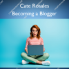 Becoming a Blogger