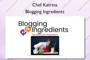 Blogging Ingredients