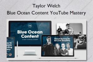 Blue Ocean Content YouTube Mastery