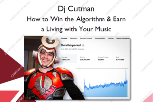 How to Win the Algorithm & Earn a Living with Your Music