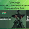 Midjourney V6.1: Photorealistic Cinematic AI Photography Style Guide