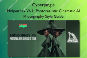 Midjourney V6.1: Photorealistic Cinematic AI Photography Style Guide