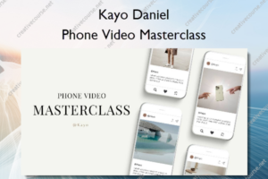 Phone Video Masterclass