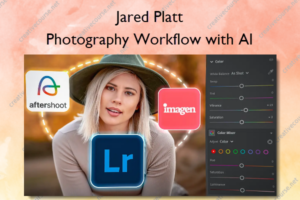 Photography Workflow with AI