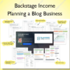 Planning a Blog Business