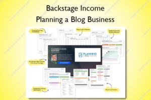 Planning a Blog Business