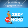 Rigging with Moho