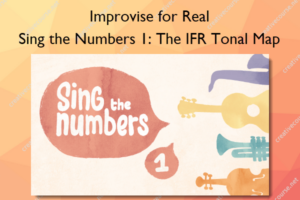 Sing the Numbers 1: The IFR Tonal Map