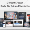 The Reels, Tik Tok and Shorts Course