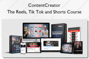 The Reels, Tik Tok and Shorts Course