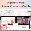 The Ultimate Content to Cash Bundle