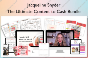 The Ultimate Content to Cash Bundle