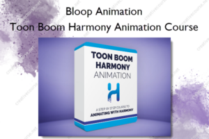 Toon Boom Harmony Animation Course