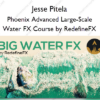 Phoenix Advanced Large-Scale Water FX Course by RedefineFX