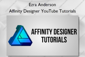 Affinity Designer YouTube Tutorials