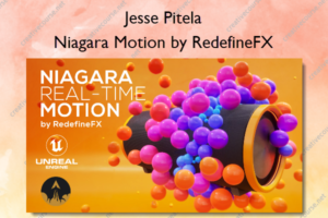 Niagara Motion by RedefineFX