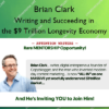 Writing and Succeeding in the $9 Trillion Longevity Economy