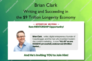 Writing and Succeeding in the $9 Trillion Longevity Economy