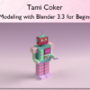 3D Modeling with Blender 3.3 for Beginners