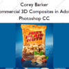 Commercial 3D Composites in Adobe Photoshop CC