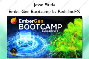 EmberGen Bootcamp by RedefineFX