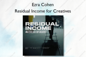 Residual Income for Creatives