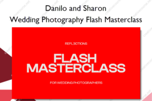 Wedding Photography Flash Masterclass